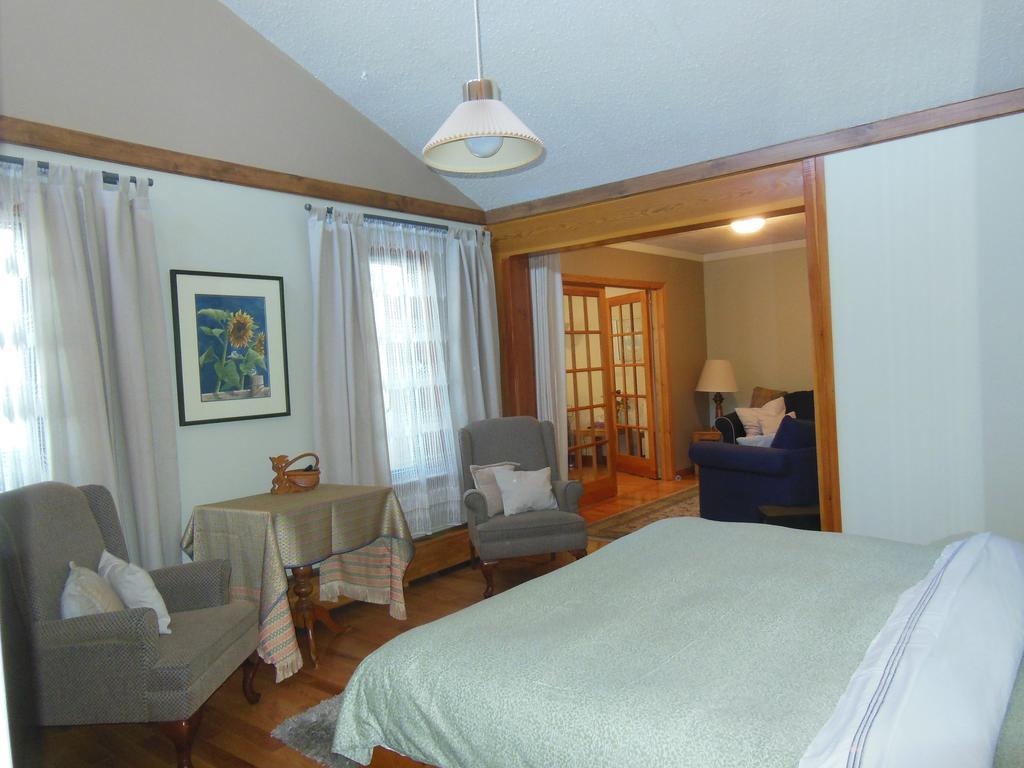 Kapristo Lodge Golden Dış mekan fotoğraf
