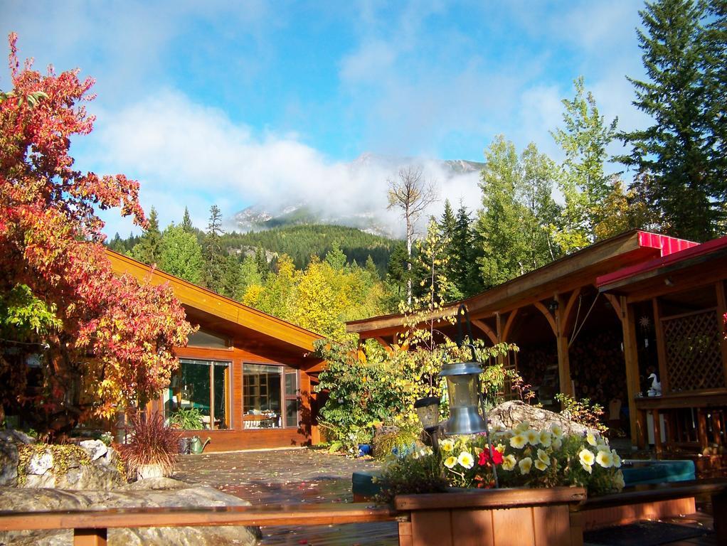 Kapristo Lodge Golden Dış mekan fotoğraf